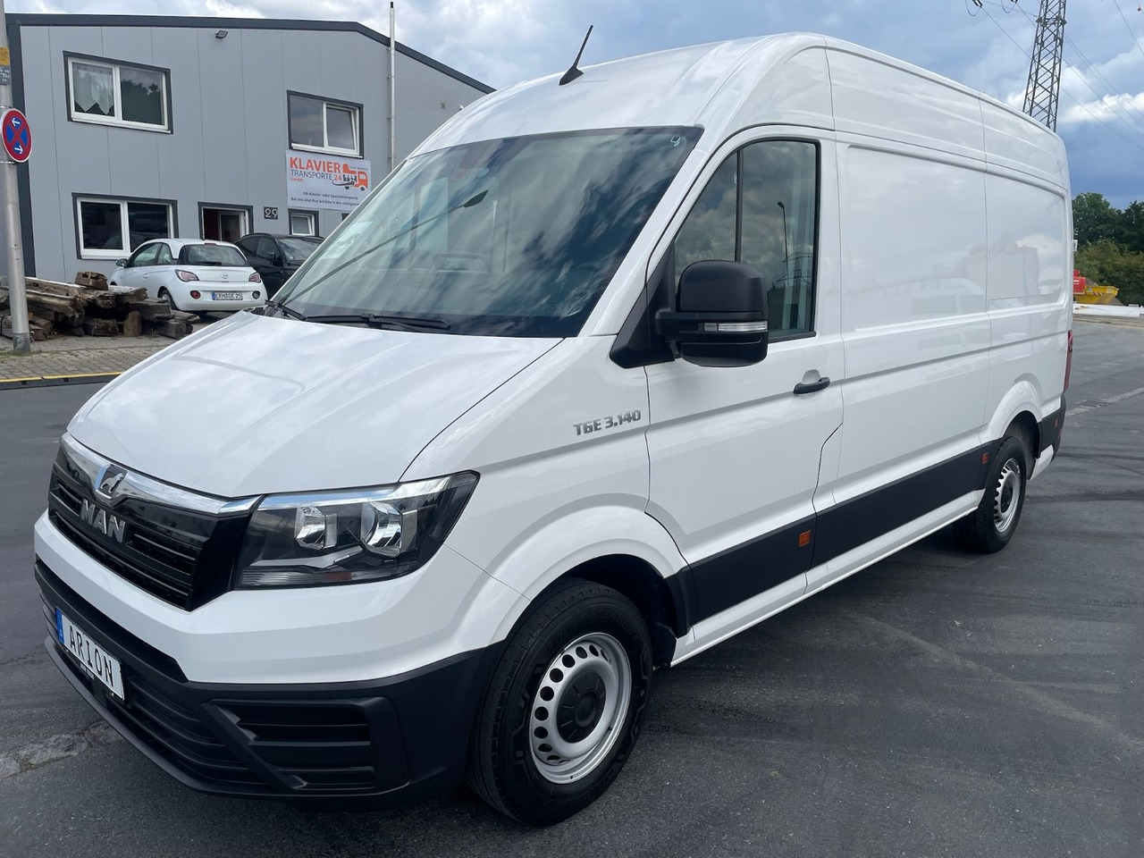 MAN TGE 3.140 L3H3 Kastenwagen/LBW/DHOLLANDIA/AC/EU6 - Kaubik: pilt 3 MAN TGE 3.140 L3H3 Kastenwagen/LBW/DHOLLANDIA/AC/EU6 - Kaubik: pilt 3