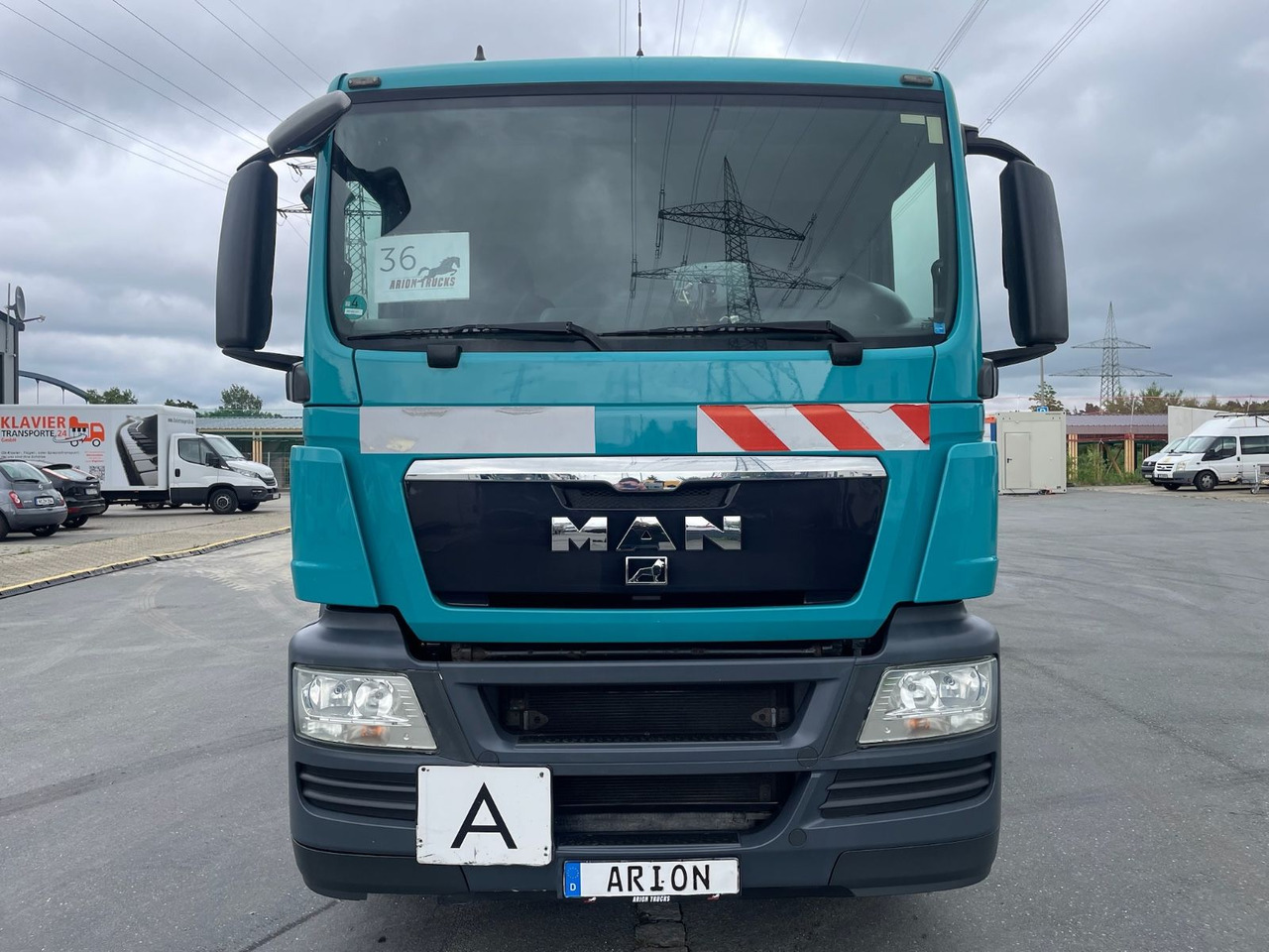 MAN TGS 26.320 6x2-2 BL Müllwagen/FAUN/DIGI-SENS/EU5 - Prügiauto: pilt 2 MAN TGS 26.320 6x2-2 BL Müllwagen/FAUN/DIGI-SENS/EU5 - Prügiauto: pilt 2