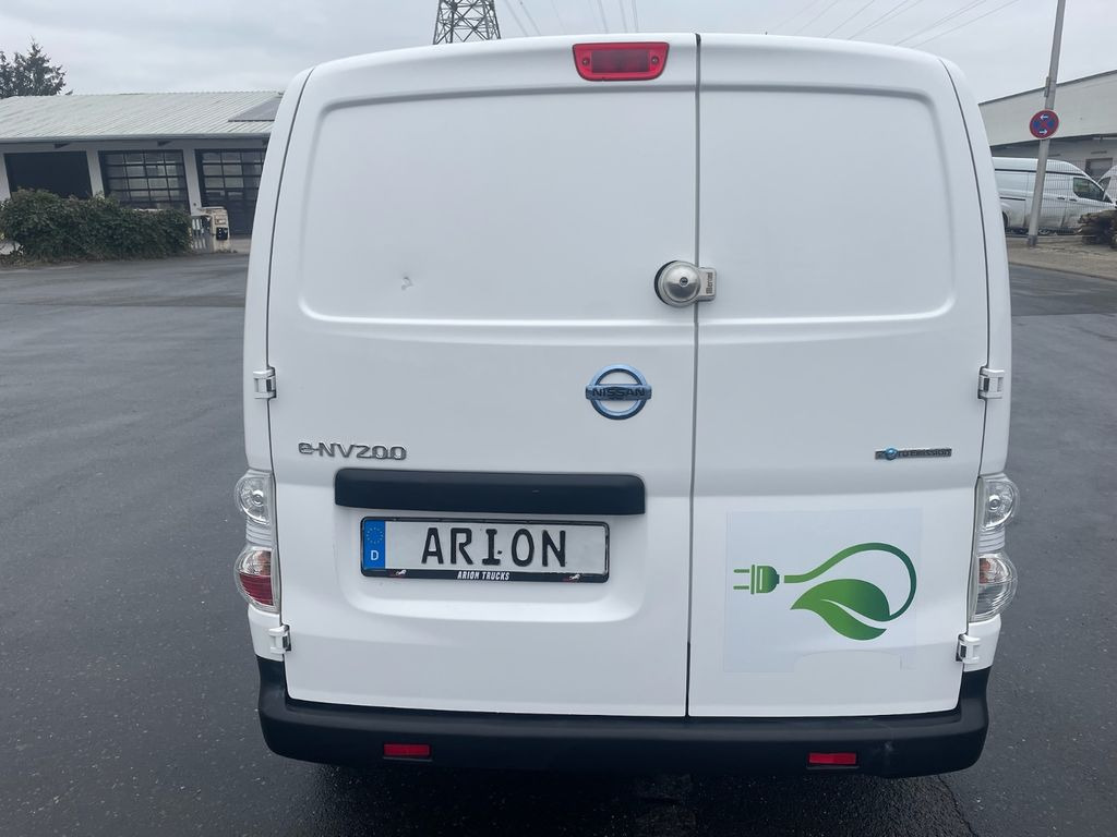 Nissan E-NV200 Kastenwagen/Elektro/ACC/Standheizung Nissan E-NV200 Kastenwagen/Elektro/ACC/Standheizung - Väike kaubik, Elektrikaubik: pilt 5 Nissan E-NV200 Kastenwagen/Elektro/ACC/Standheizung Nissan E-NV200 Kastenwagen/Elektro/ACC/Standheizung - Väike kaubik, Elektrikaubik: pilt 5