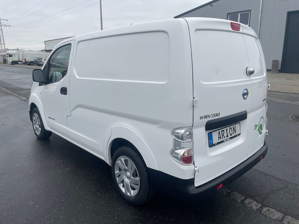 Nissan E-NV200 Kastenwagen/Elektro/ACC/Standheizung Nissan E-NV200 Kastenwagen/Elektro/ACC/Standheizung - Väike kaubik, Elektrikaubik: pilt 4 Nissan E-NV200 Kastenwagen/Elektro/ACC/Standheizung Nissan E-NV200 Kastenwagen/Elektro/ACC/Standheizung - Väike kaubik, Elektrikaubik: pilt 4