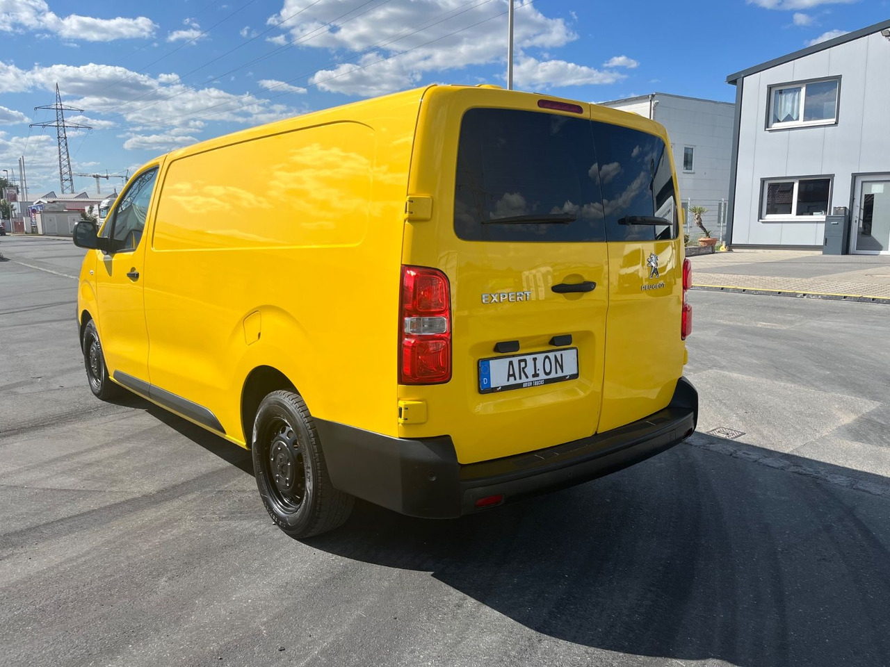 Peugeot Expert Box Pro L3 / 2.0 Blue HDI / More units - Väike kaubik: pilt 3 Peugeot Expert Box Pro L3 / 2.0 Blue HDI / More units - Väike kaubik: pilt 3