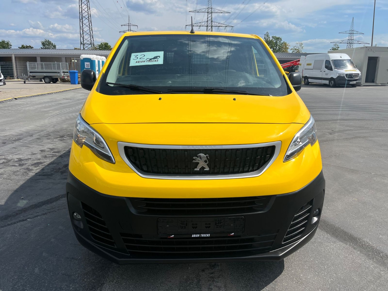 Peugeot Expert Box Pro L3 / 2.0 Blue HDI / More units - Väike kaubik: pilt 3 Peugeot Expert Box Pro L3 / 2.0 Blue HDI / More units - Väike kaubik: pilt 3