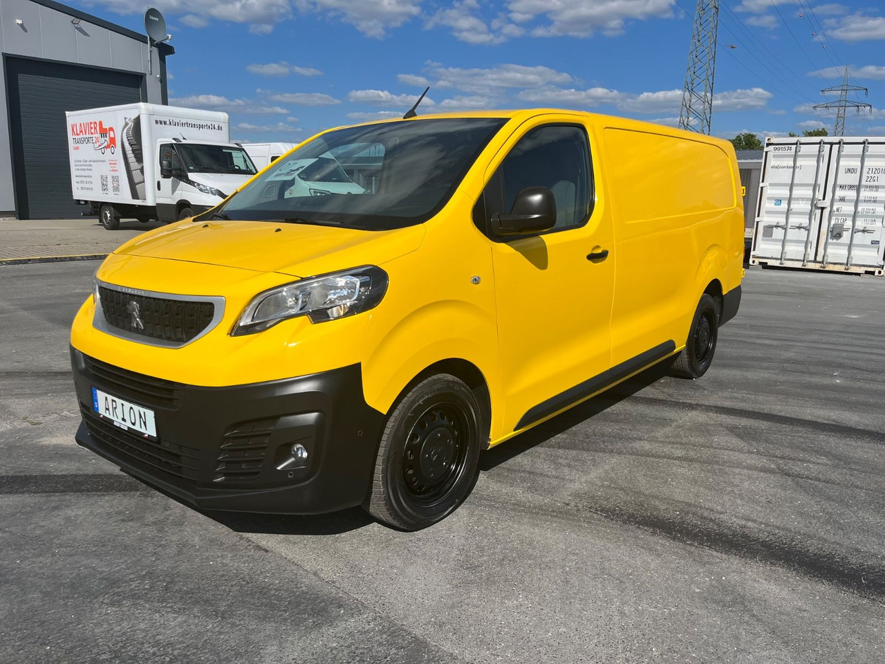 Peugeot Expert Box Pro L3 / 2.0 Blue HDI / More units - Väike kaubik: pilt 2 Peugeot Expert Box Pro L3 / 2.0 Blue HDI / More units - Väike kaubik: pilt 2