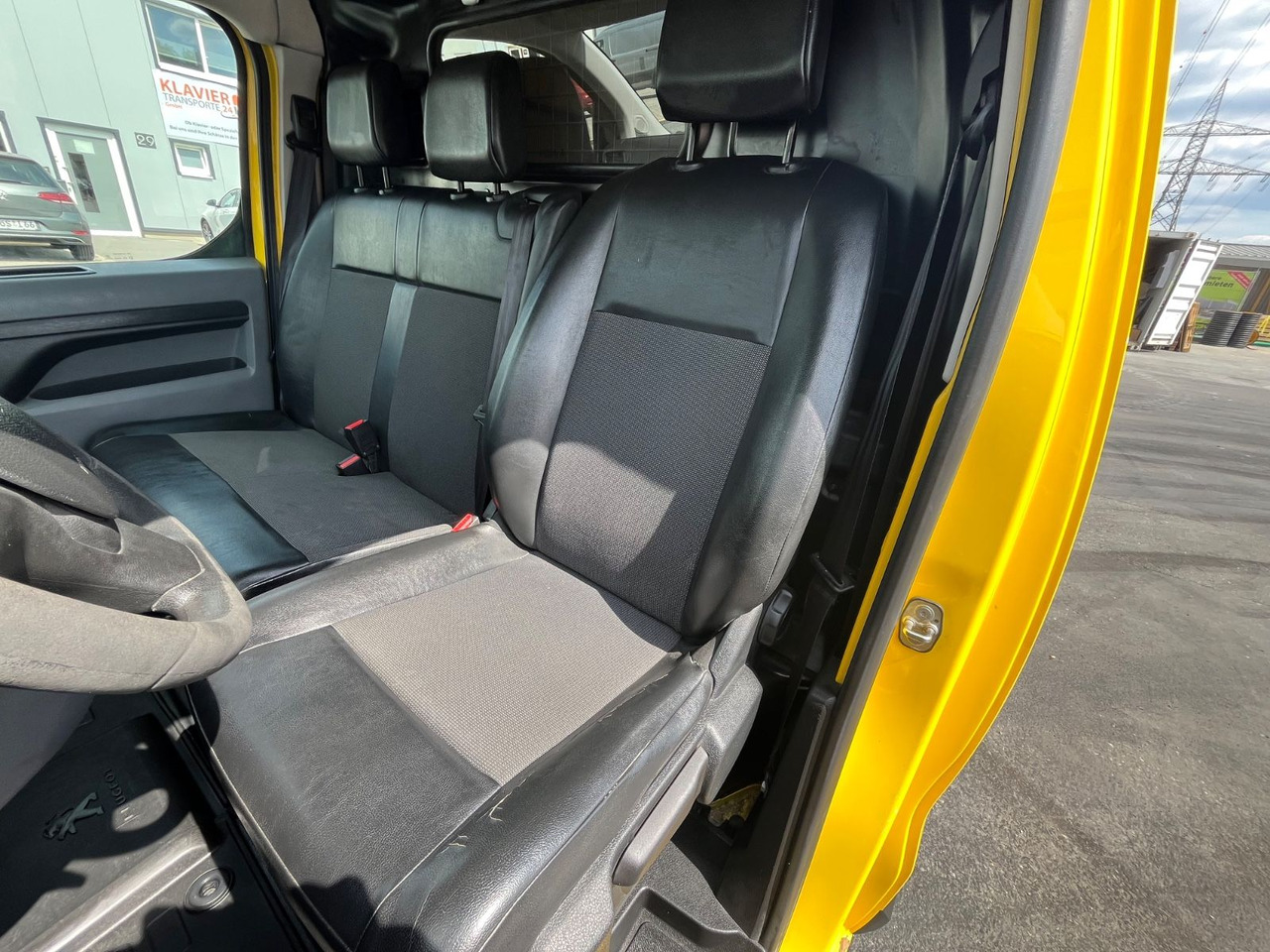 Peugeot Expert Box Pro L3 / 2.0 Blue HDI / More units liising Peugeot Expert Box Pro L3 / 2.0 Blue HDI / More units: pilt 9