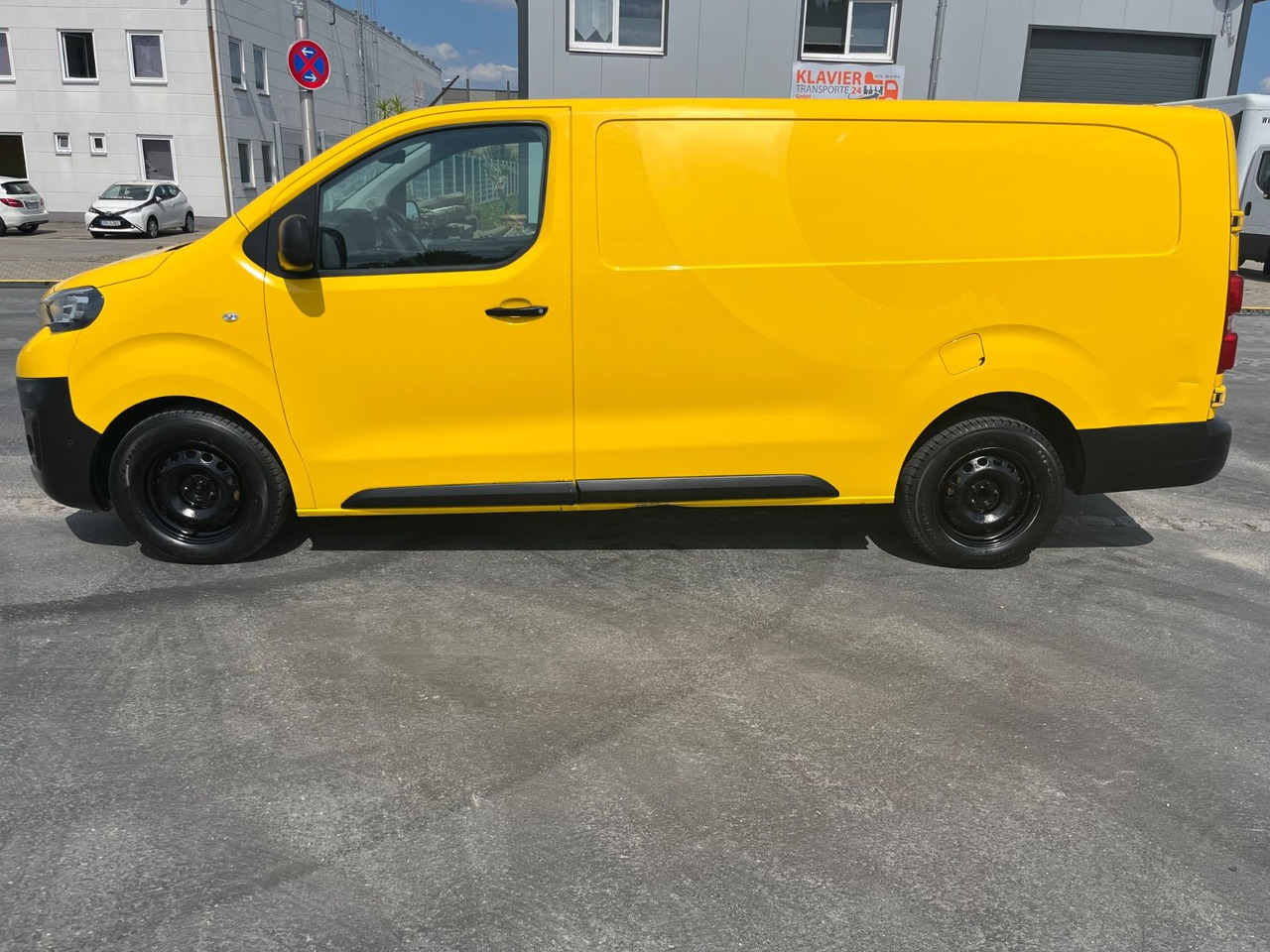 Peugeot Expert Box Pro L3 / 2.0 Blue HDI / More units - Väike kaubik: pilt 4 Peugeot Expert Box Pro L3 / 2.0 Blue HDI / More units - Väike kaubik: pilt 4
