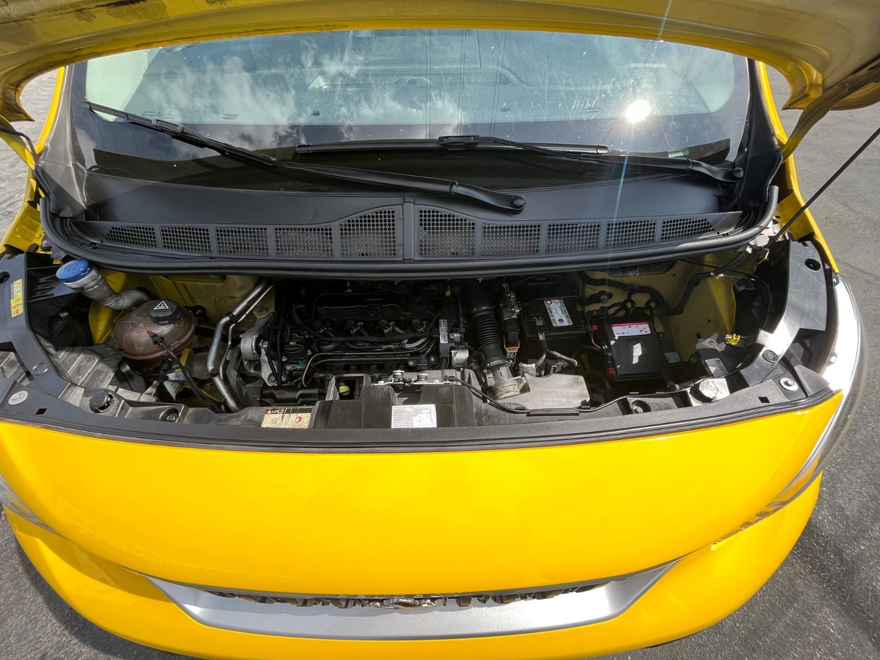 Peugeot Expert Box Pro L3 / 2.0 Blue HDI / More units liising Peugeot Expert Box Pro L3 / 2.0 Blue HDI / More units: pilt 12