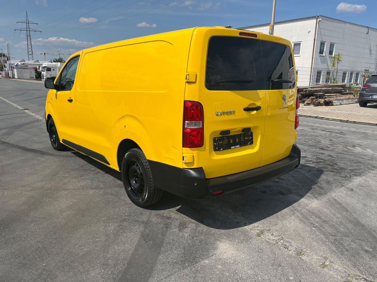 Peugeot Expert Box Pro L3 / 2.0 Blue HDI / More units - Väike kaubik: pilt 5 Peugeot Expert Box Pro L3 / 2.0 Blue HDI / More units - Väike kaubik: pilt 5