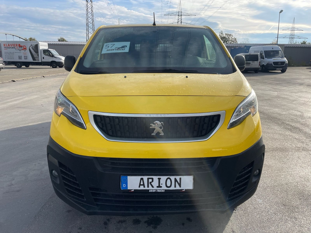 Peugeot Expert Box Pro L3 / 2.0 Blue HDI / More units - Väike kaubik: pilt 2 Peugeot Expert Box Pro L3 / 2.0 Blue HDI / More units - Väike kaubik: pilt 2