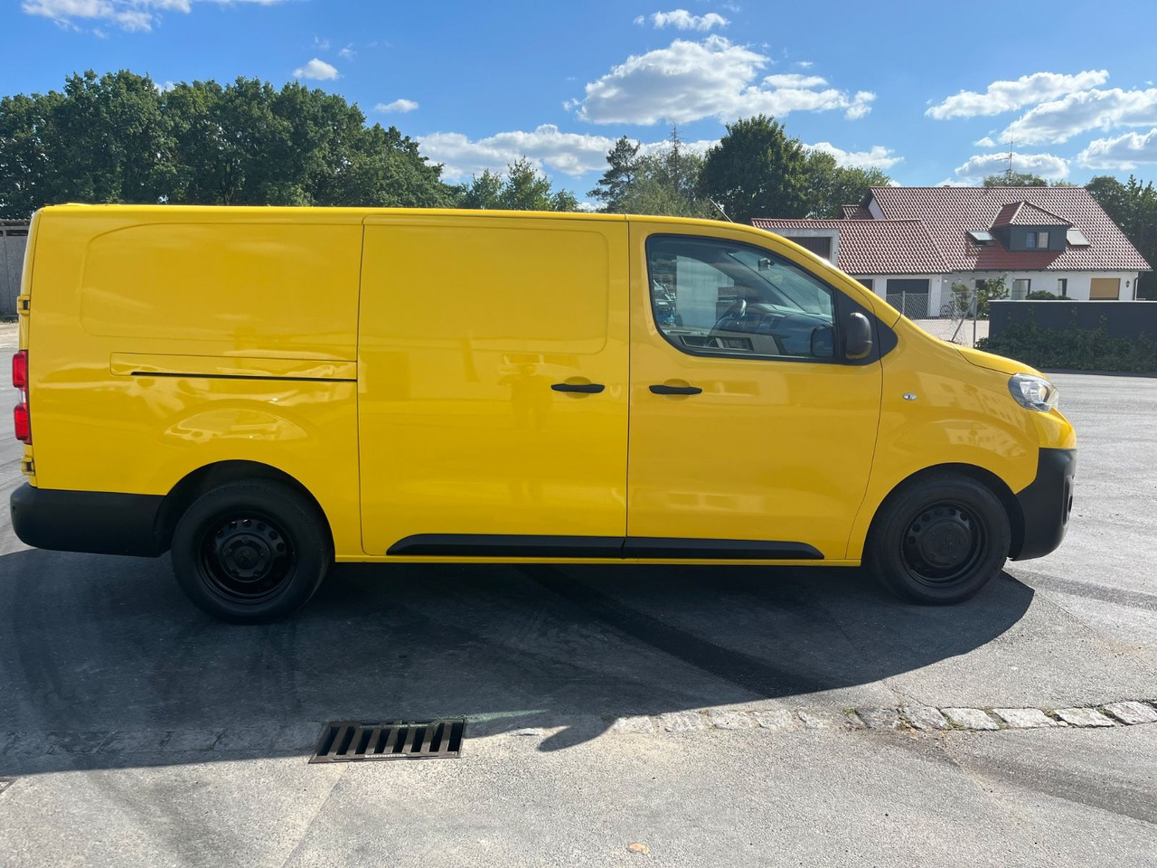 Peugeot Expert Box Pro L3 / 2.0 Blue HDI / More units - Väike kaubik: pilt 5 Peugeot Expert Box Pro L3 / 2.0 Blue HDI / More units - Väike kaubik: pilt 5