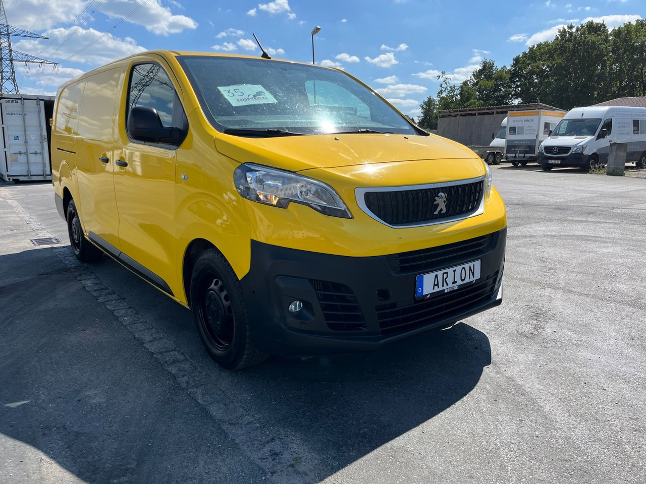 Peugeot Expert Box Pro L3 / 2.0 Blue HDI / More units - Väike kaubik: pilt 1 Peugeot Expert Box Pro L3 / 2.0 Blue HDI / More units - Väike kaubik: pilt 1