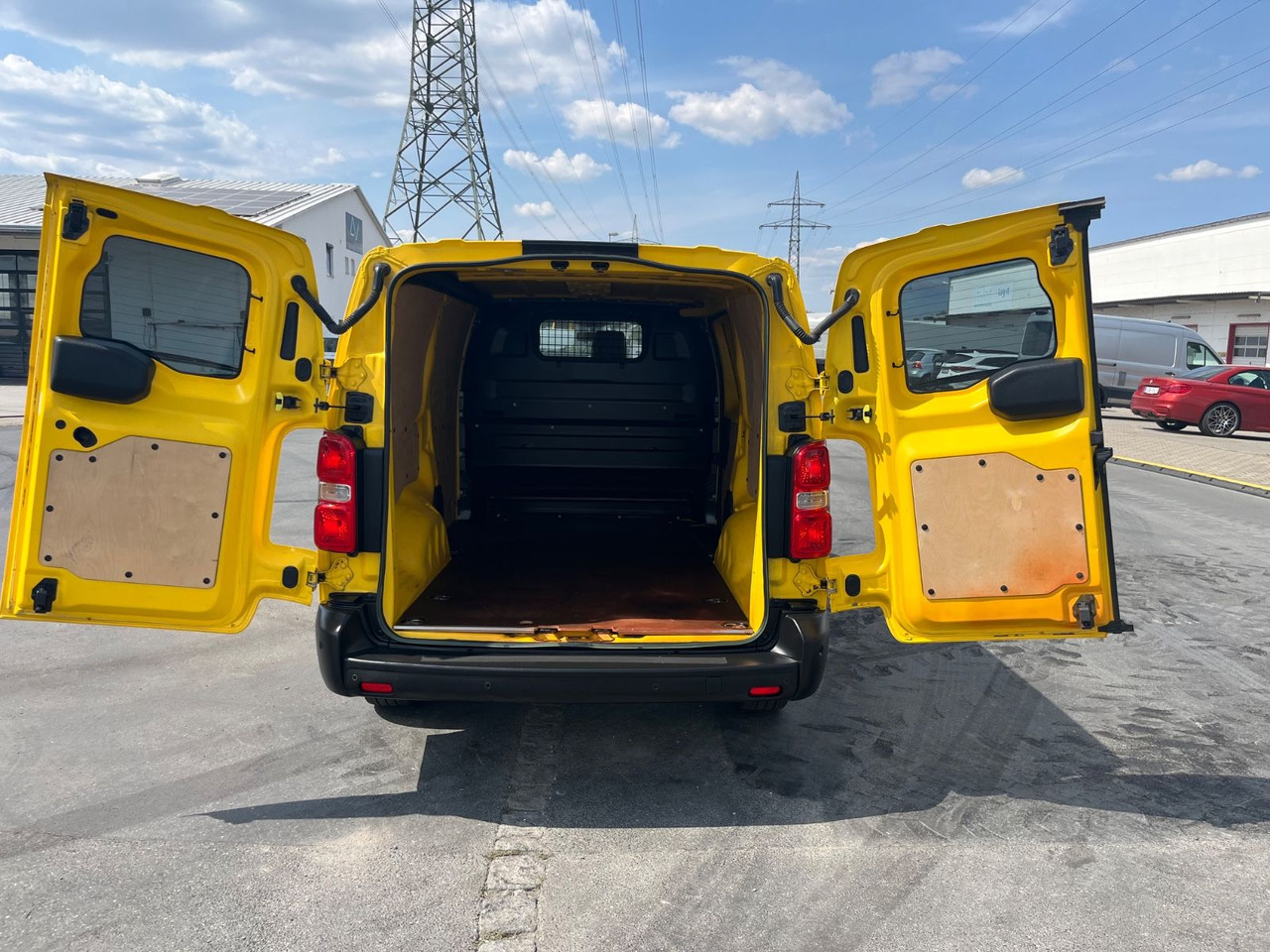 Peugeot Expert Box Pro L3 / 2.0 Blue HDI / More units liising Peugeot Expert Box Pro L3 / 2.0 Blue HDI / More units: pilt 8