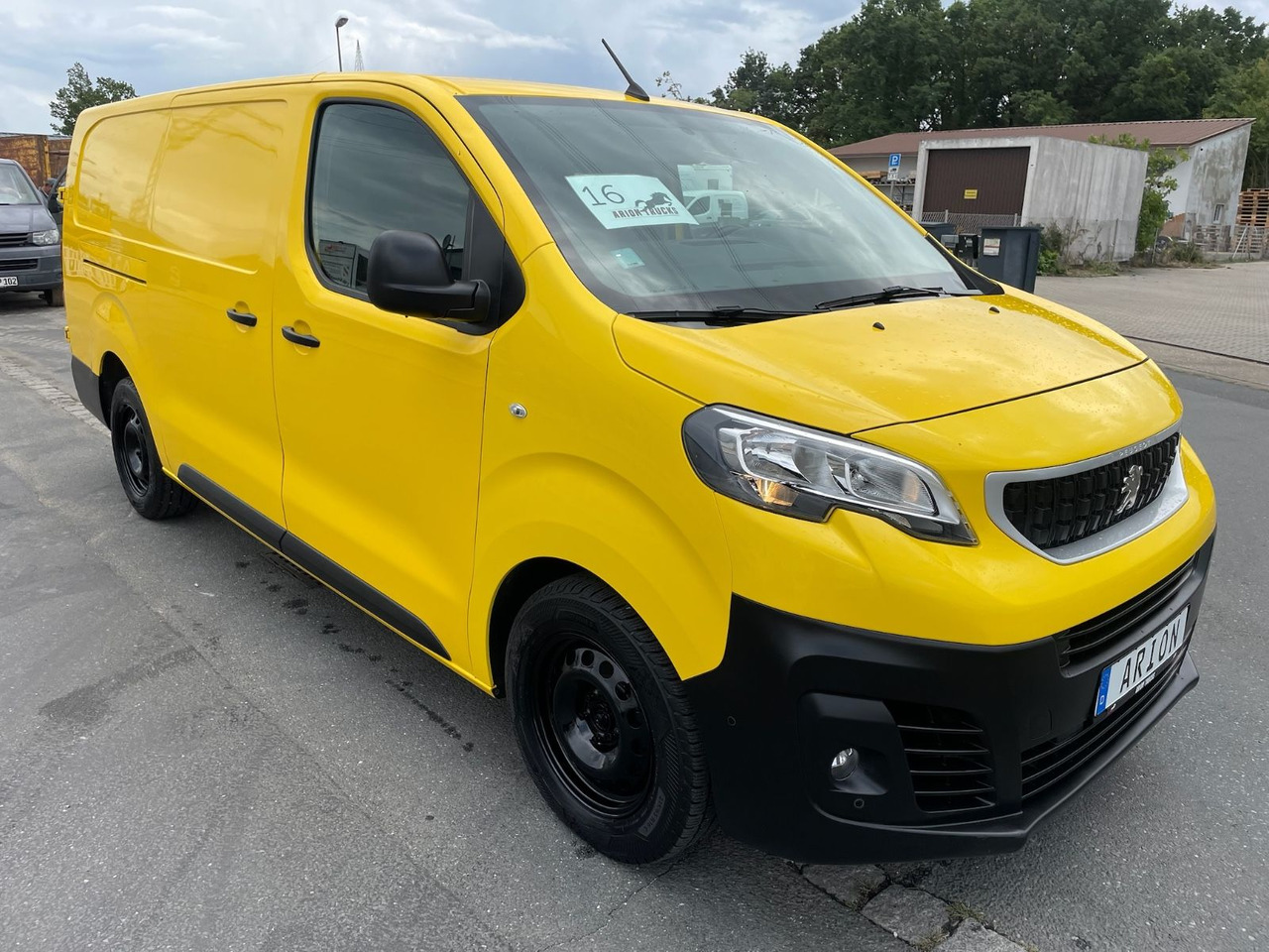 Peugeot Expert Kasten Pro L3/2.0 BlueHDI/AC/15xVerfügbar - Väike kaubik: pilt 1 Peugeot Expert Kasten Pro L3/2.0 BlueHDI/AC/15xVerfügbar - Väike kaubik: pilt 1