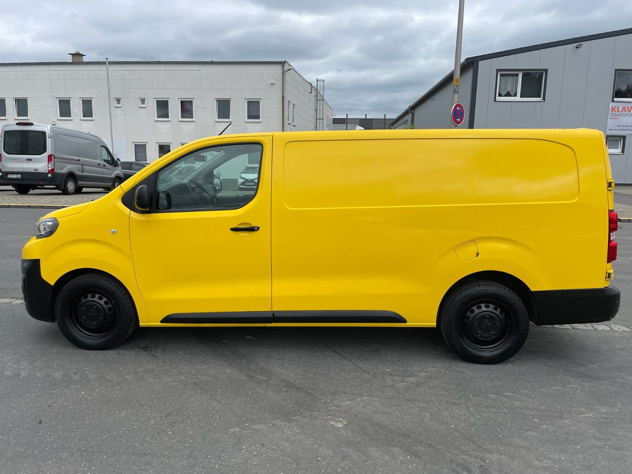 Peugeot Expert Kasten Pro L3/2.0 BlueHDI/AC/15xVerfügbar - Väike kaubik: pilt 4 Peugeot Expert Kasten Pro L3/2.0 BlueHDI/AC/15xVerfügbar - Väike kaubik: pilt 4