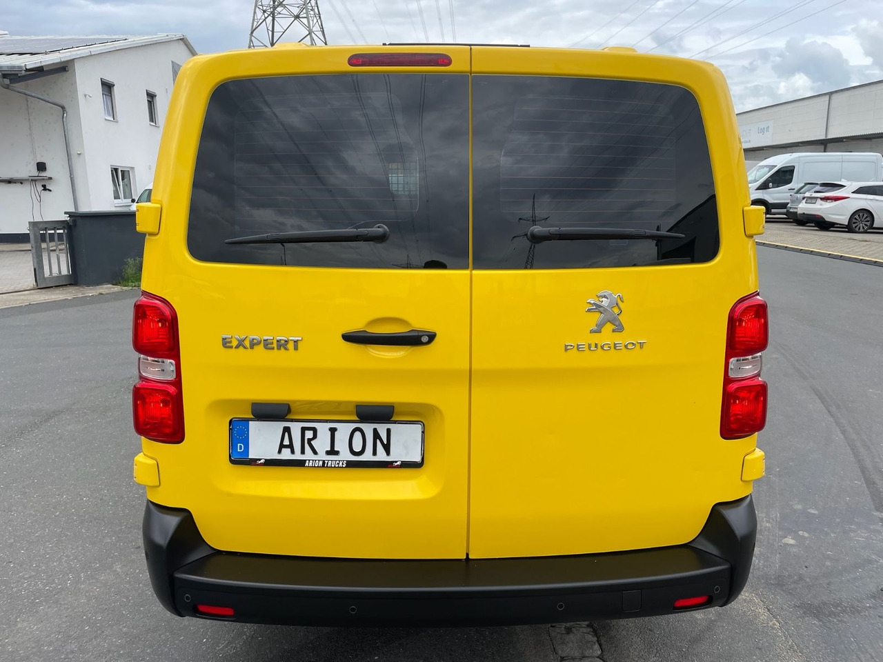 Peugeot Expert Kasten Pro L3/2.0 BlueHDI/AC/15xVerfügbar - Väike kaubik: pilt 5 Peugeot Expert Kasten Pro L3/2.0 BlueHDI/AC/15xVerfügbar - Väike kaubik: pilt 5