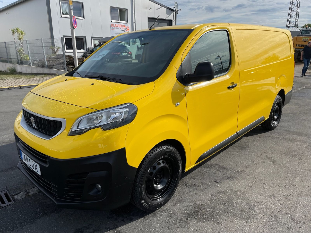 Peugeot Expert Kasten Pro L3/2.0 BlueHDI/AC/15xVerfügbar - Väike kaubik: pilt 3 Peugeot Expert Kasten Pro L3/2.0 BlueHDI/AC/15xVerfügbar - Väike kaubik: pilt 3