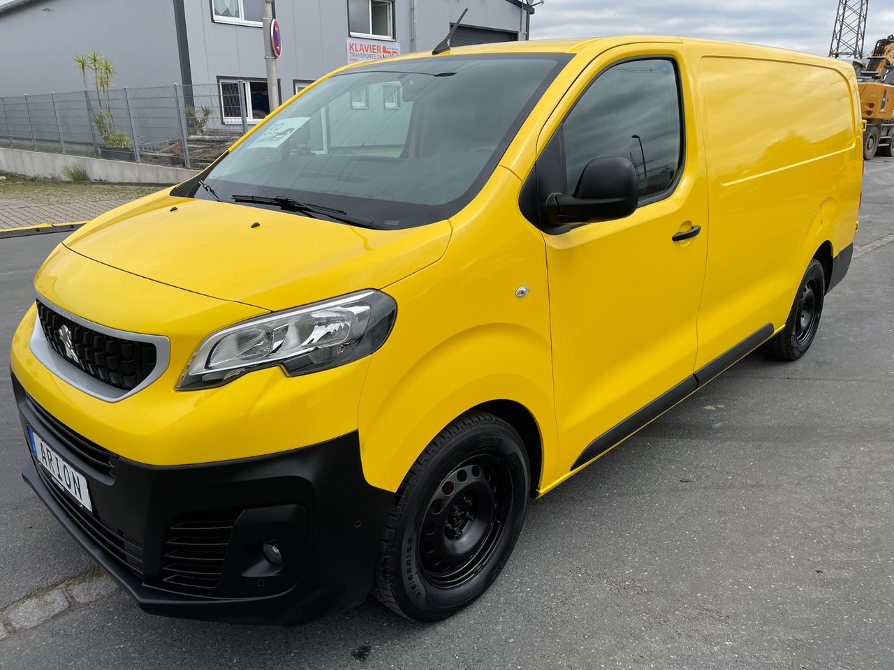 Peugeot Expert Kasten Pro L3/2.0 BlueHDI/AC/15xVerfügbar - Väike kaubik: pilt 3 Peugeot Expert Kasten Pro L3/2.0 BlueHDI/AC/15xVerfügbar - Väike kaubik: pilt 3