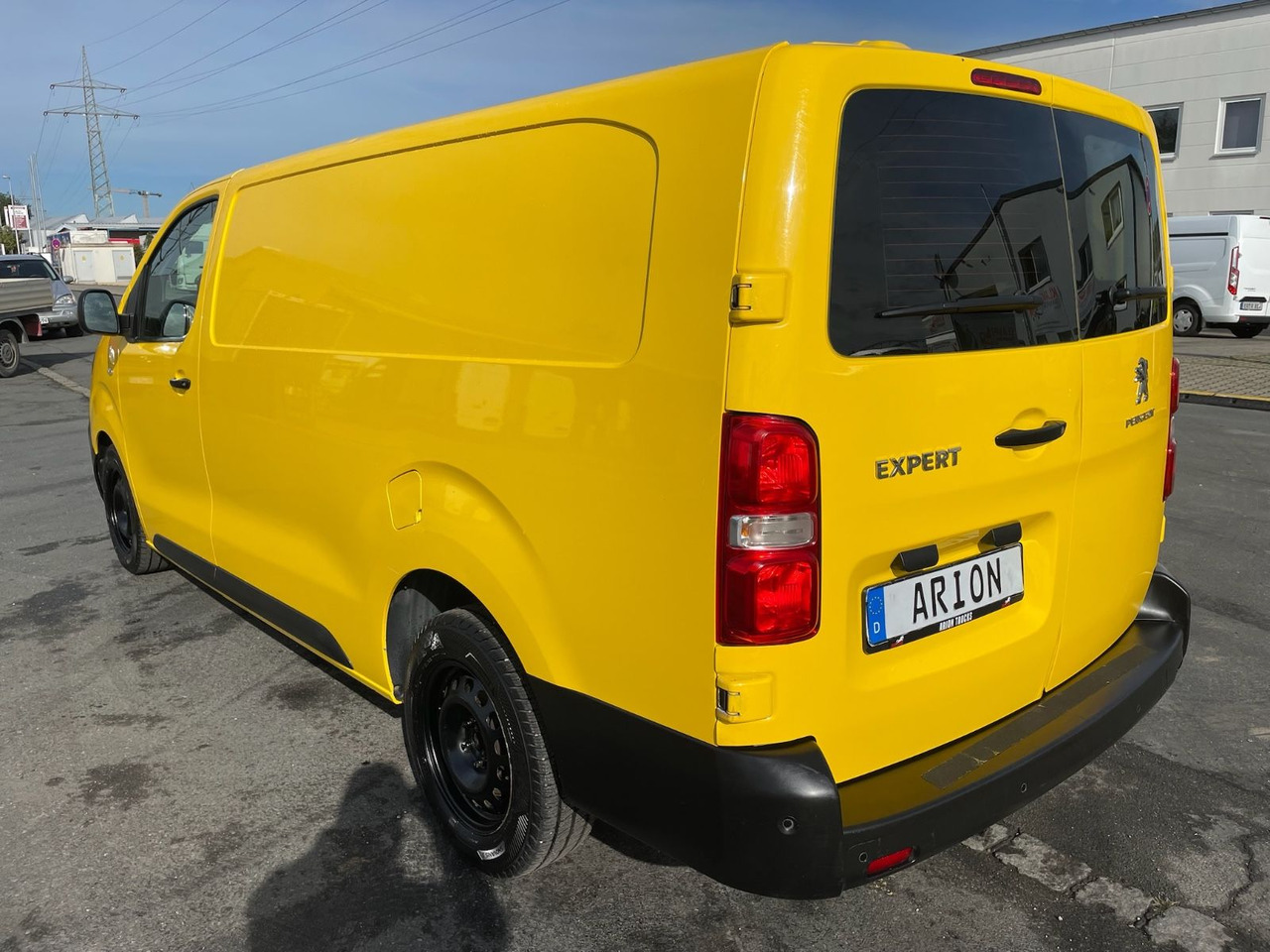 Peugeot Expert Kasten Pro L3/2.0 BlueHDI/AC/15xVerfügbar - Väike kaubik: pilt 4 Peugeot Expert Kasten Pro L3/2.0 BlueHDI/AC/15xVerfügbar - Väike kaubik: pilt 4