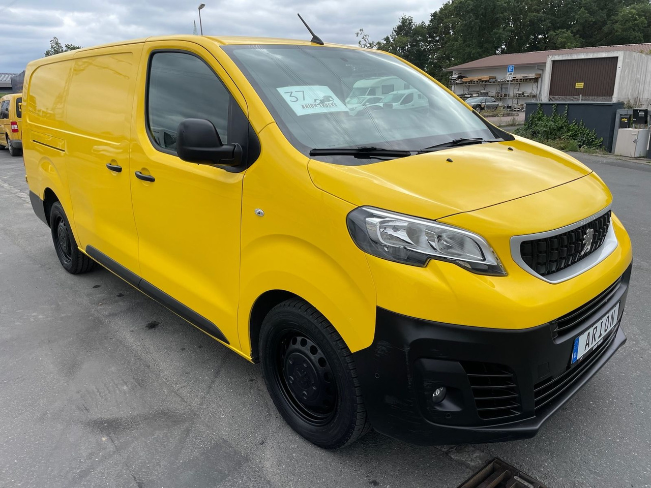 Peugeot Expert Kasten Pro L3/2.0 BlueHDI/AC/15xVerfügbar - Väike kaubik: pilt 1 Peugeot Expert Kasten Pro L3/2.0 BlueHDI/AC/15xVerfügbar - Väike kaubik: pilt 1