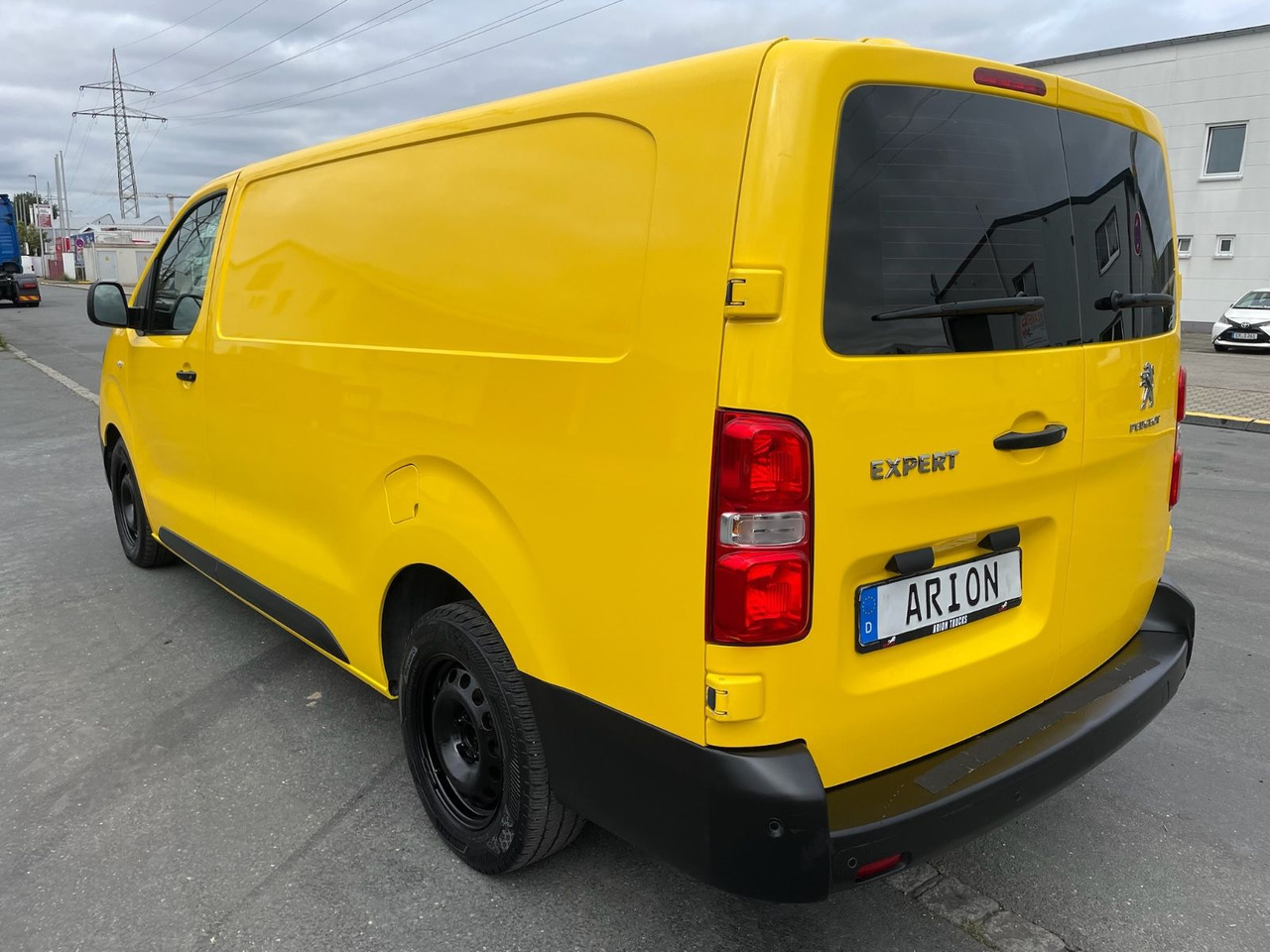 Peugeot Expert Kasten Pro L3/2.0 BlueHDI/AC/15xVerfügbar - Väike kaubik: pilt 4 Peugeot Expert Kasten Pro L3/2.0 BlueHDI/AC/15xVerfügbar - Väike kaubik: pilt 4
