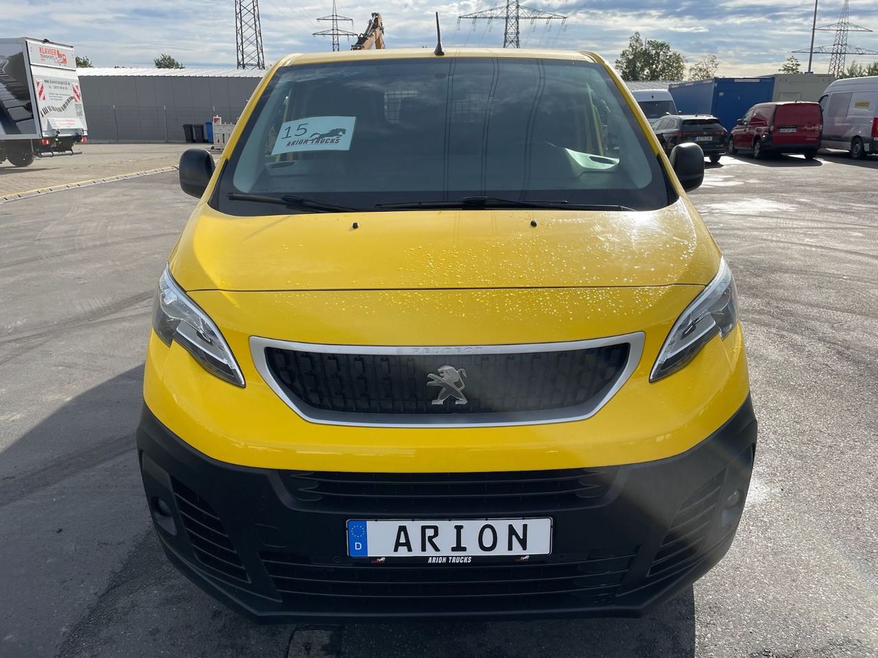 Peugeot Expert Kasten Pro L3/2.0 BlueHDI/AC/15xVerfügbar - Väike kaubik: pilt 2 Peugeot Expert Kasten Pro L3/2.0 BlueHDI/AC/15xVerfügbar - Väike kaubik: pilt 2