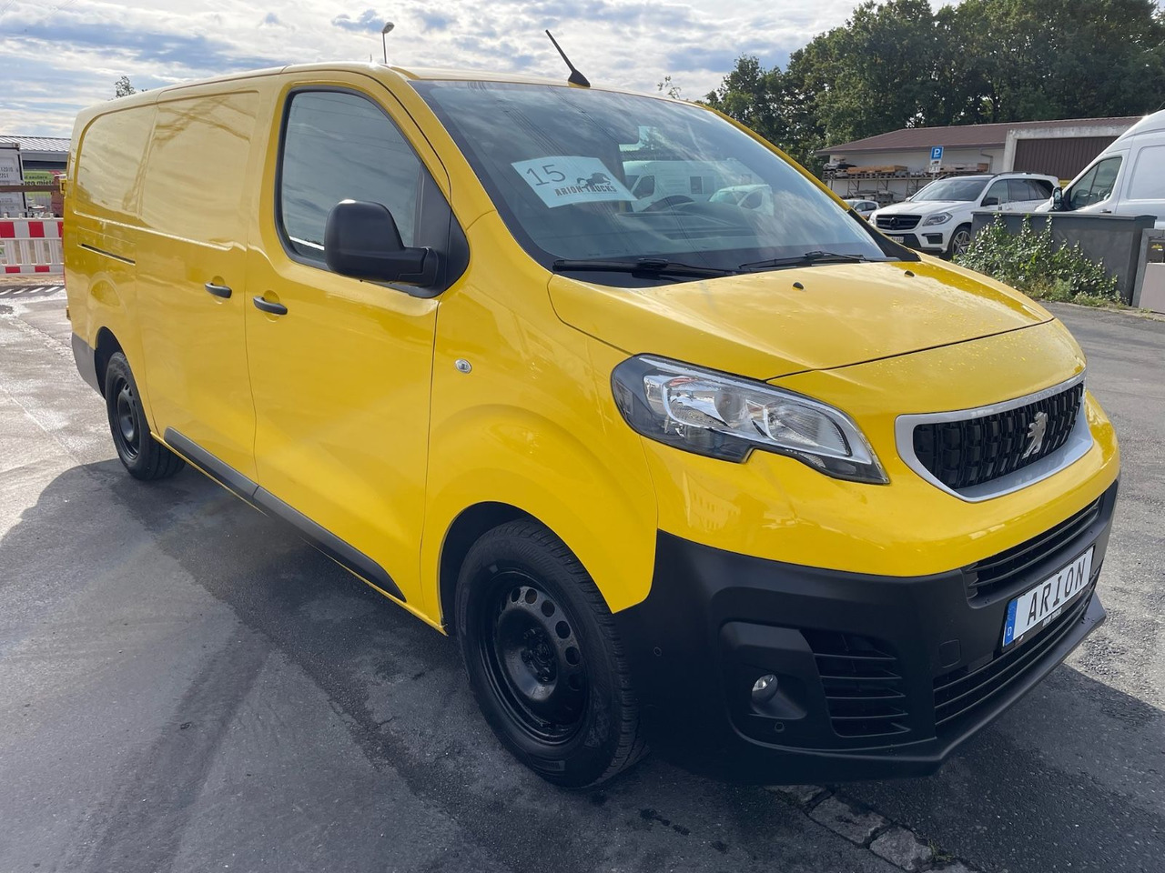 Peugeot Expert Kasten Pro L3/2.0 BlueHDI/AC/15xVerfügbar - Väike kaubik: pilt 1 Peugeot Expert Kasten Pro L3/2.0 BlueHDI/AC/15xVerfügbar - Väike kaubik: pilt 1