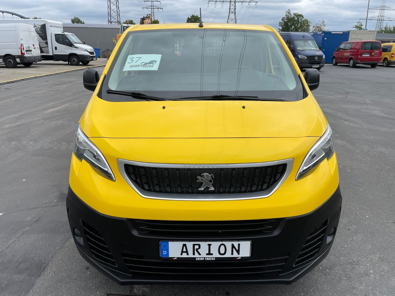 Peugeot Expert Kasten Pro L3/2.0 BlueHDI/AC/15xVerfügbar - Väike kaubik: pilt 2 Peugeot Expert Kasten Pro L3/2.0 BlueHDI/AC/15xVerfügbar - Väike kaubik: pilt 2