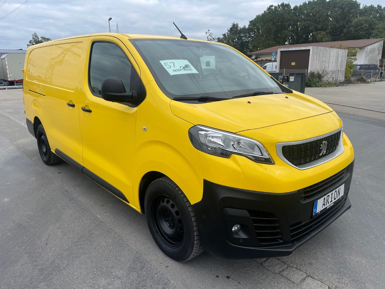 Peugeot Expert Kasten Pro L3/2.0 BlueHDI/AC/EU6d - Väike kaubik: pilt 1 Peugeot Expert Kasten Pro L3/2.0 BlueHDI/AC/EU6d - Väike kaubik: pilt 1