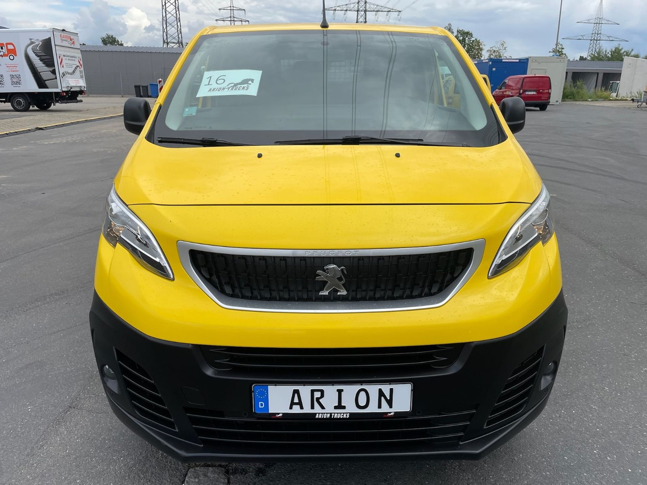 Peugeot Expert Kasten Pro L3/2.0 BlueHDI/AC/EU6d - Väike kaubik: pilt 2 Peugeot Expert Kasten Pro L3/2.0 BlueHDI/AC/EU6d - Väike kaubik: pilt 2