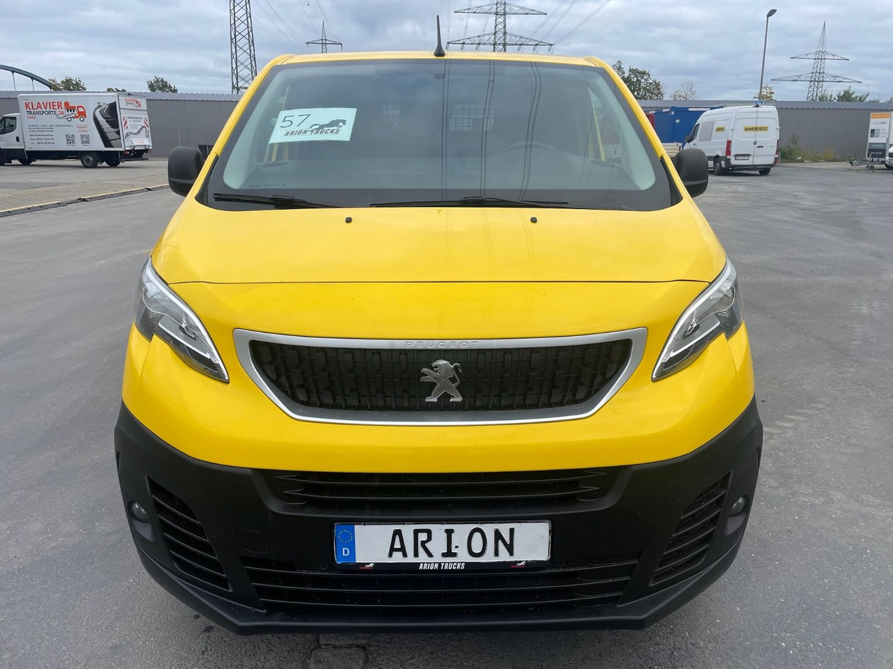 Peugeot Expert Kasten Pro L3/2.0 BlueHDI/AC/EU6d - Väike kaubik: pilt 2 Peugeot Expert Kasten Pro L3/2.0 BlueHDI/AC/EU6d - Väike kaubik: pilt 2