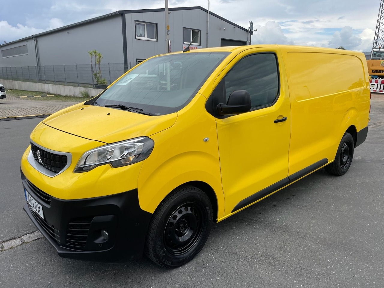 Peugeot Expert Kasten Pro L3/2.0 BlueHDI/AC/EU6d - Väike kaubik: pilt 3 Peugeot Expert Kasten Pro L3/2.0 BlueHDI/AC/EU6d - Väike kaubik: pilt 3