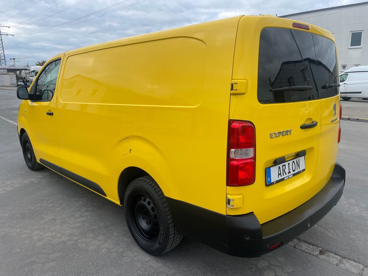 Peugeot Expert Kasten Pro L3/2.0 BlueHDI/AC/EU6d - Väike kaubik: pilt 5 Peugeot Expert Kasten Pro L3/2.0 BlueHDI/AC/EU6d - Väike kaubik: pilt 5