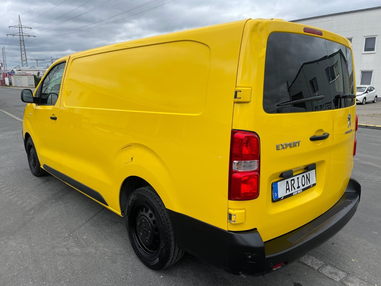 Peugeot Expert Kasten Pro L3/2.0 BlueHDI/AC/EU6d - Väike kaubik: pilt 5 Peugeot Expert Kasten Pro L3/2.0 BlueHDI/AC/EU6d - Väike kaubik: pilt 5