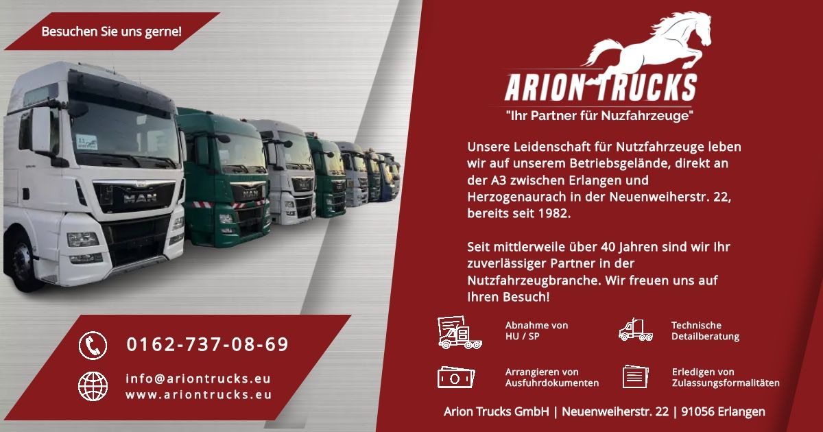 Külmikjärelhaagis ROHR RZK/18 IV Tandem-Kühlanhänger/CARRIER/LBW/DAUTEL: pilt 8