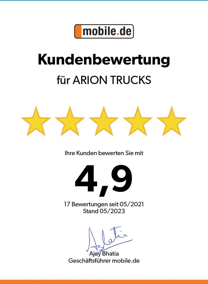 Külmikjärelhaagis ROHR RZK/18 IV Tandem-Kühlanhänger/CARRIER/LBW/DAUTEL: pilt 9