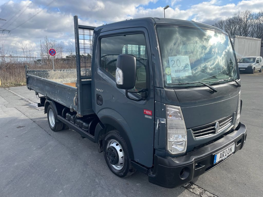 Renault Maxity DTI 150 Dreiseitenkipper/TwinTires/AC/EU6 - Tarbesõiduk kallur: pilt 1 Renault Maxity DTI 150 Dreiseitenkipper/TwinTires/AC/EU6 - Tarbesõiduk kallur: pilt 1