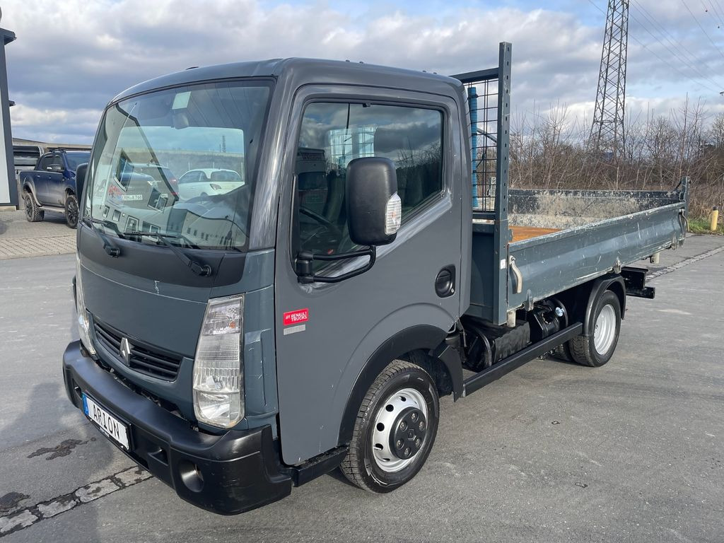 Renault Maxity DTI 150 Dreiseitenkipper/TwinTires/AC/EU6 - Tarbesõiduk kallur: pilt 3 Renault Maxity DTI 150 Dreiseitenkipper/TwinTires/AC/EU6 - Tarbesõiduk kallur: pilt 3