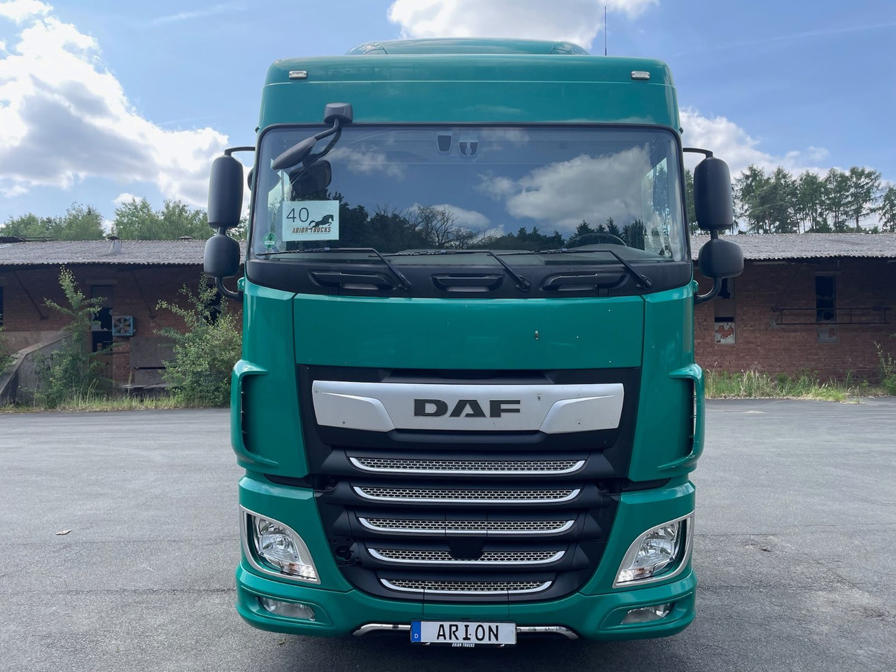 DAF XF 430 FT / Retarder / Standclima / Euro 6d - Sadulveok: pilt 2 DAF XF 430 FT / Retarder / Standclima / Euro 6d - Sadulveok: pilt 2