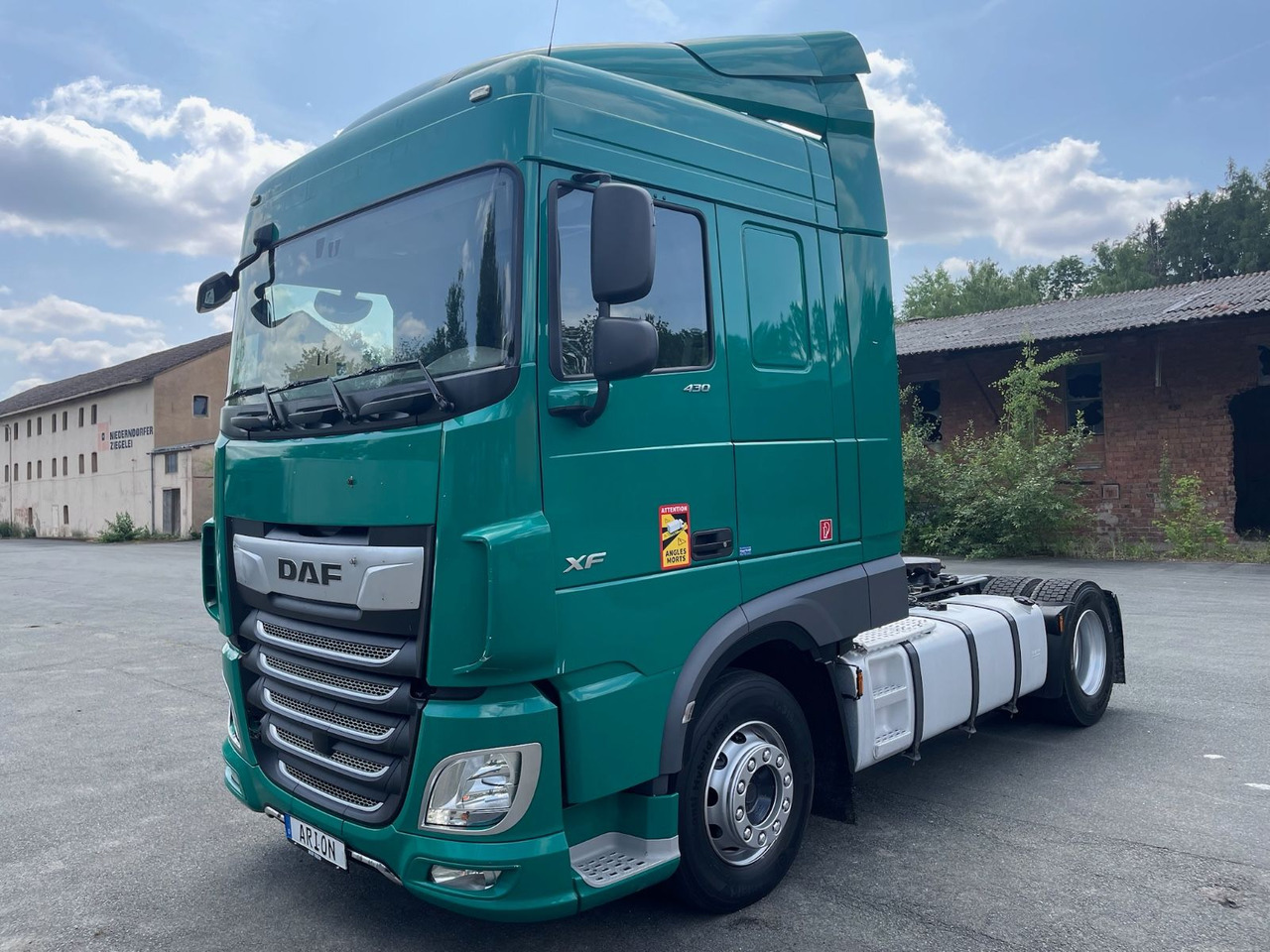 DAF XF 430 FT / Retarder / Standclima / Euro 6d - Sadulveok: pilt 3 DAF XF 430 FT / Retarder / Standclima / Euro 6d - Sadulveok: pilt 3