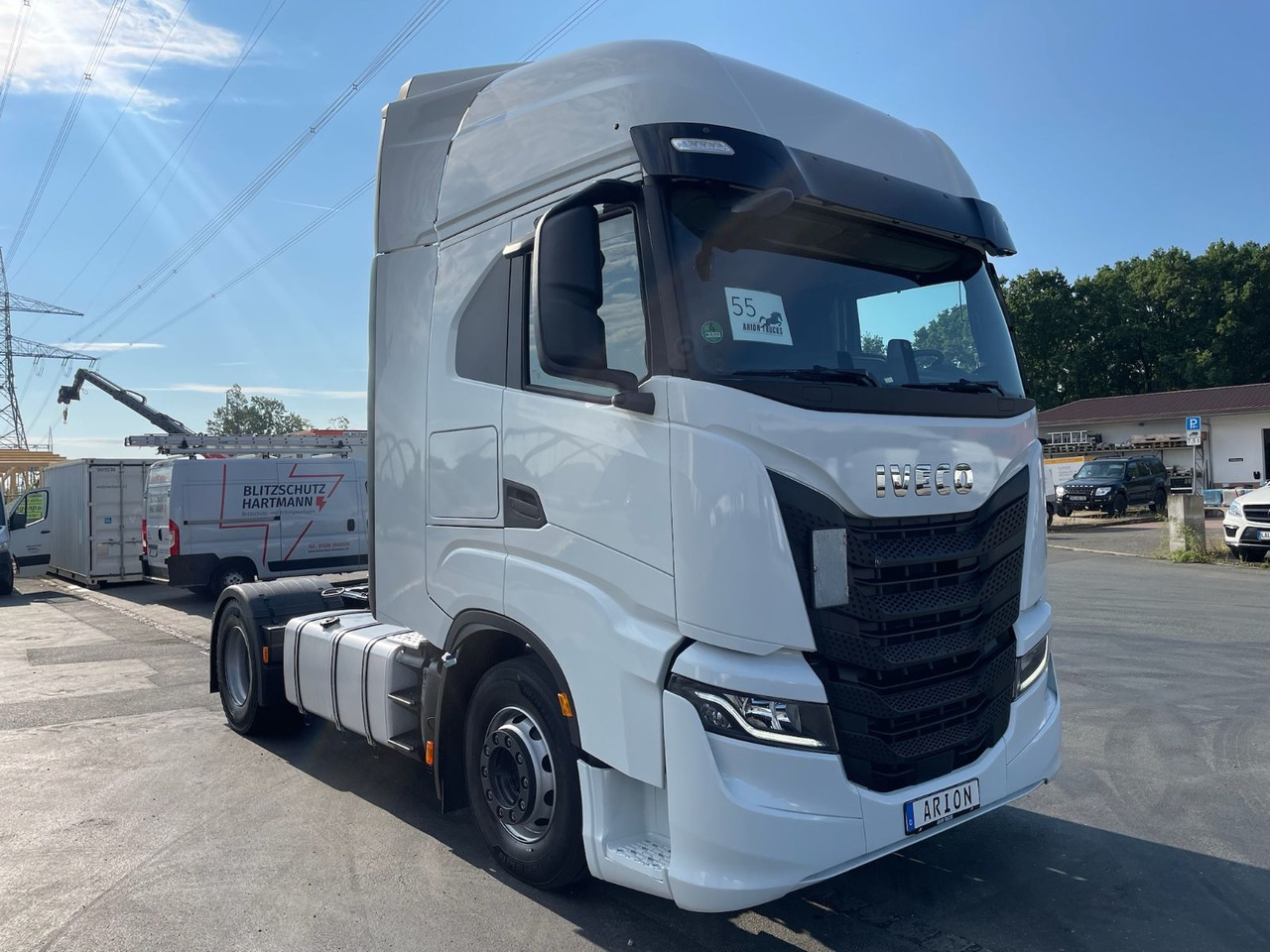 Iveco S-Way 490 4x2/Retarder/ServiceNeu/TÜV06-26/EU6 - Sadulveok: pilt 1 Iveco S-Way 490 4x2/Retarder/ServiceNeu/TÜV06-26/EU6 - Sadulveok: pilt 1