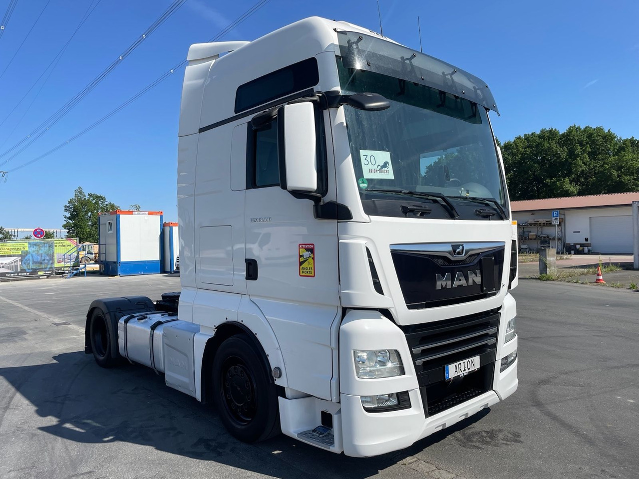 MAN TGX 18.510 4x2 LLS-U/MEGA/Retarder/StandAC/EU6d - Sadulveok: pilt 1 MAN TGX 18.510 4x2 LLS-U/MEGA/Retarder/StandAC/EU6d - Sadulveok: pilt 1