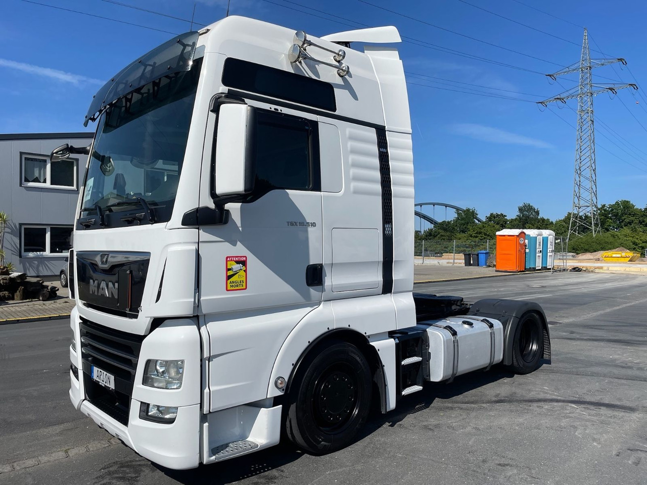 MAN TGX 18.510 4x2 LLS-U/MEGA/Retarder/StandAC/EU6d - Sadulveok: pilt 3 MAN TGX 18.510 4x2 LLS-U/MEGA/Retarder/StandAC/EU6d - Sadulveok: pilt 3