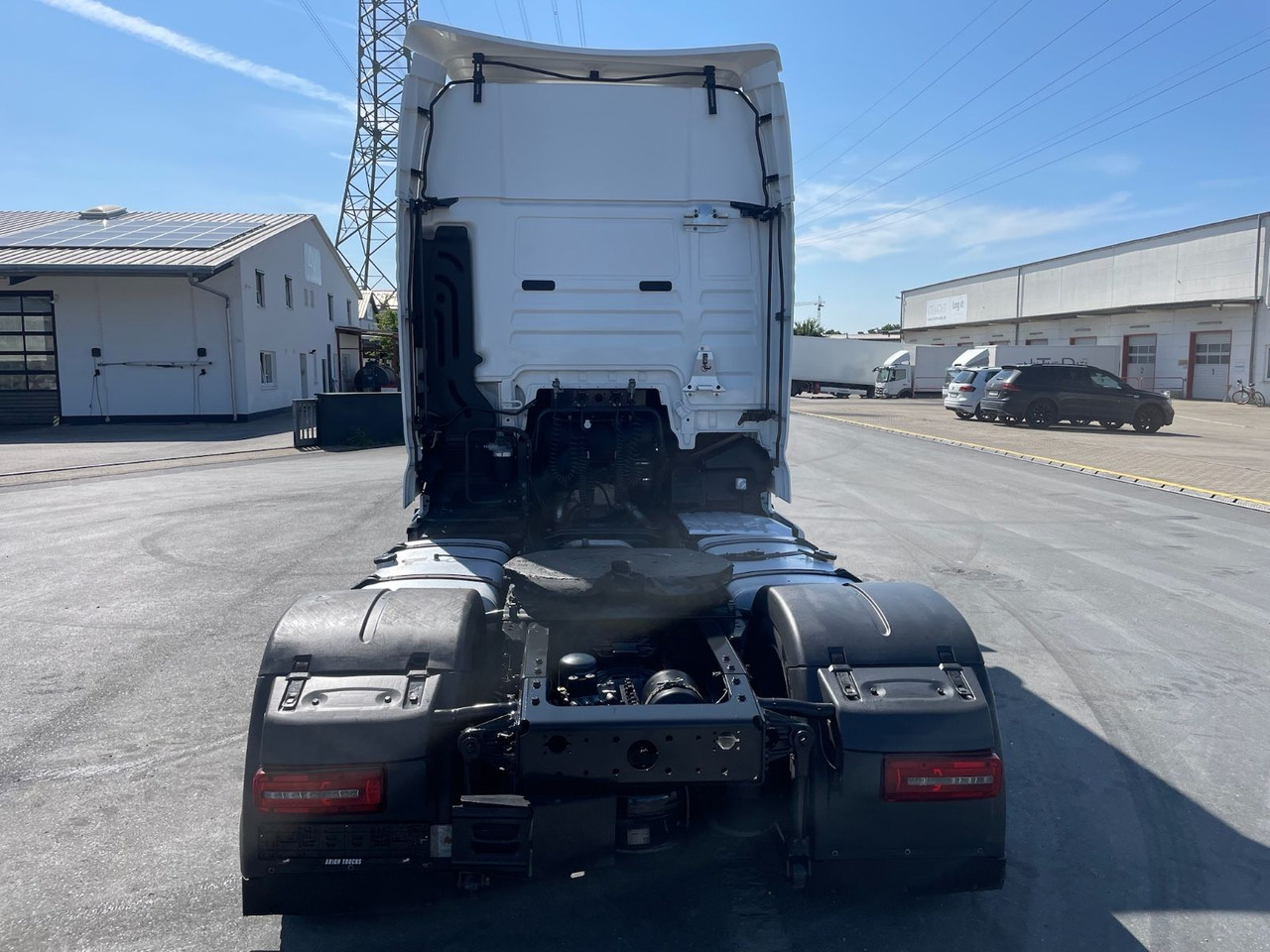 MAN TGX 18.510 4x2 LLS-U/MEGA/Retarder/StandAC/EU6d - Sadulveok: pilt 5 MAN TGX 18.510 4x2 LLS-U/MEGA/Retarder/StandAC/EU6d - Sadulveok: pilt 5