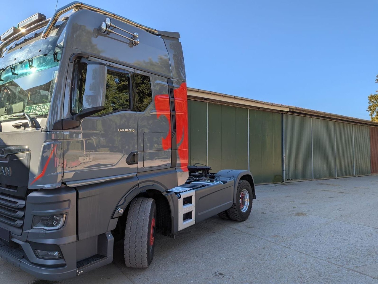 MAN TGX 18.510 4x4 Hydrodrive/HYDRAULIK/MEILLER/EU6d - Sadulveok: pilt 3 MAN TGX 18.510 4x4 Hydrodrive/HYDRAULIK/MEILLER/EU6d - Sadulveok: pilt 3