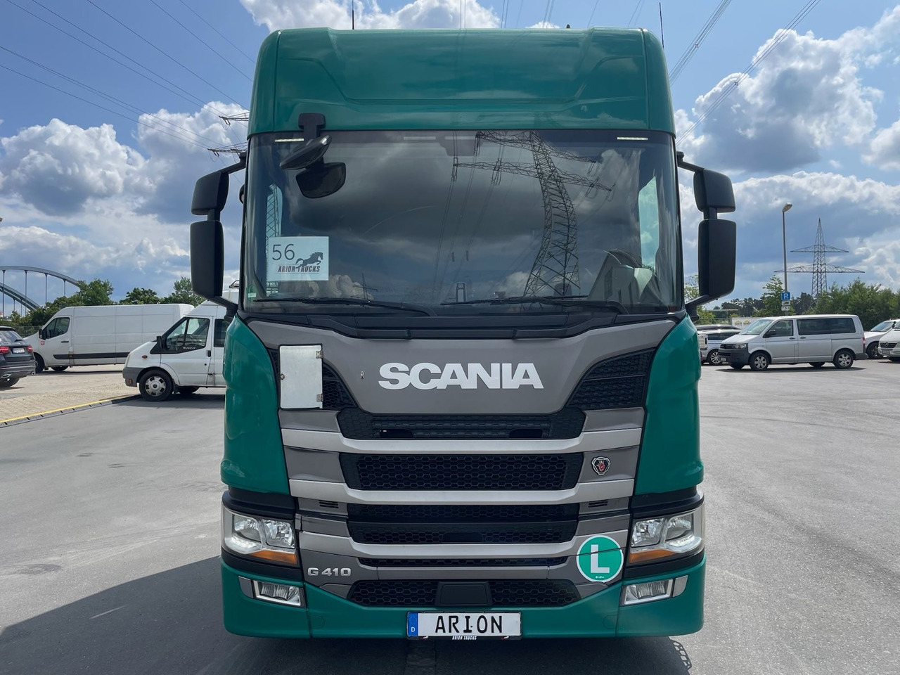Scania G410 MEGA/Retarder/Stand-AC/ACC/LGS/ Euro 6d - Sadulveok: pilt 2 Scania G410 MEGA/Retarder/Stand-AC/ACC/LGS/ Euro 6d - Sadulveok: pilt 2