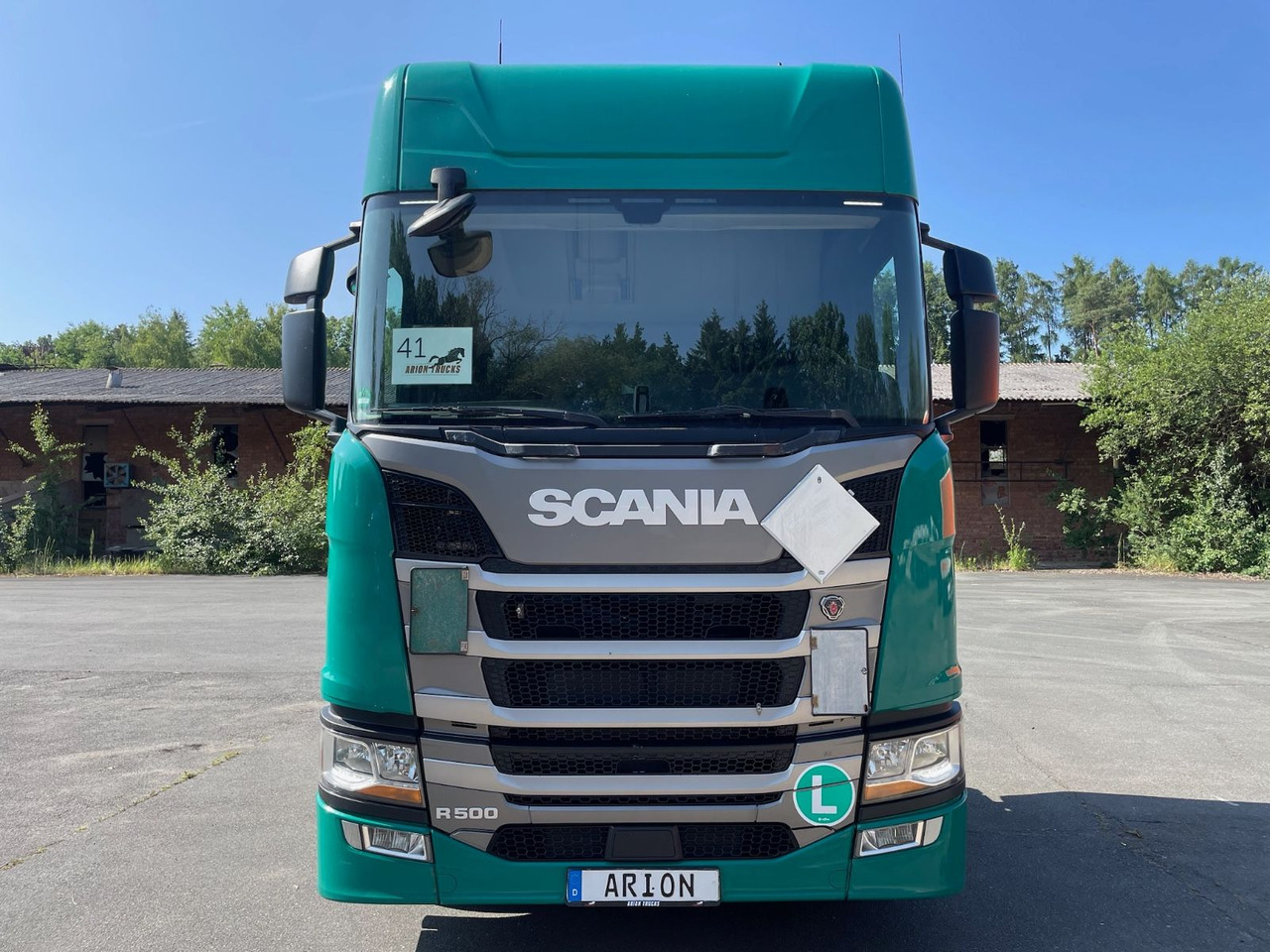Scania R500 4x2 SZM/Retarder/StandAC/2xBett/2xTank/EU6d - Sadulveok: pilt 2 Scania R500 4x2 SZM/Retarder/StandAC/2xBett/2xTank/EU6d - Sadulveok: pilt 2