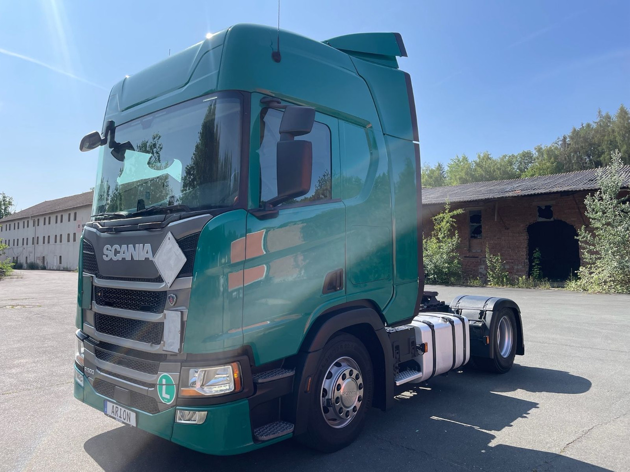 Scania R500 4x2 SZM/Retarder/StandAC/2xBett/2xTank/EU6d - Sadulveok: pilt 3 Scania R500 4x2 SZM/Retarder/StandAC/2xBett/2xTank/EU6d - Sadulveok: pilt 3