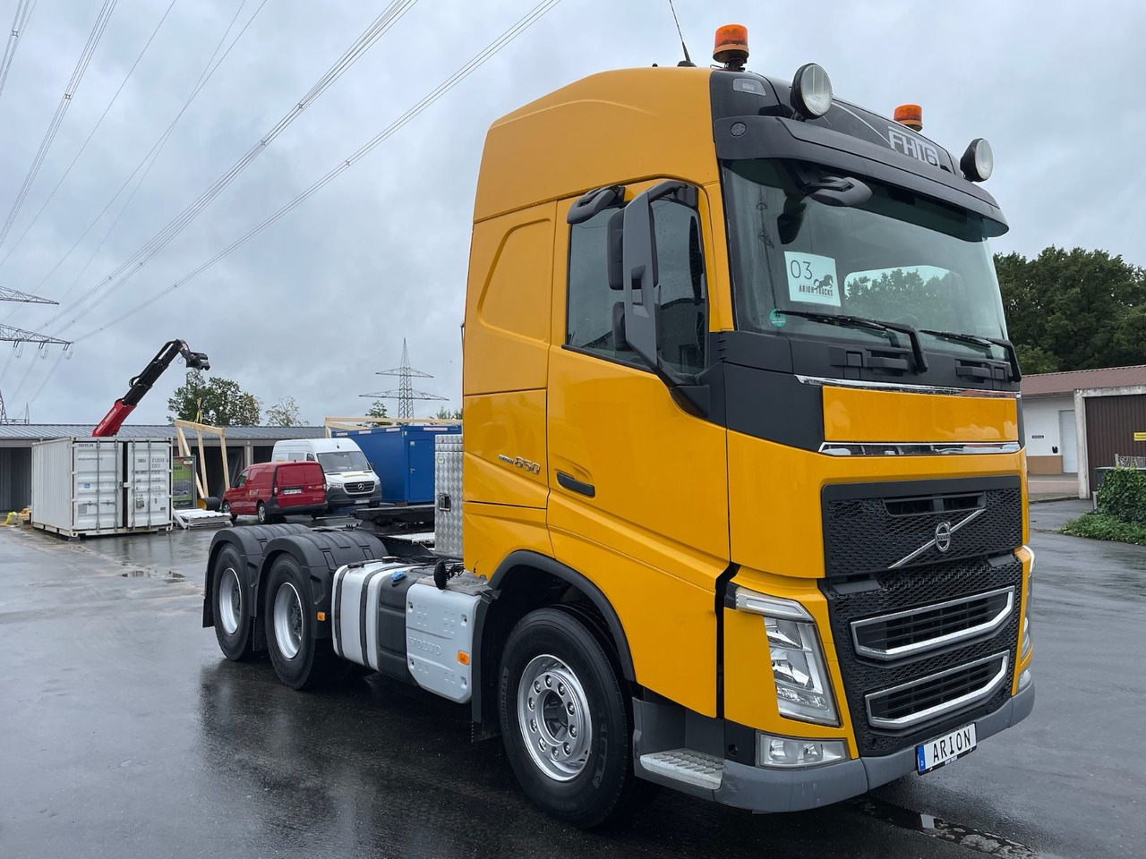 Volvo FH16 650 6x4/120t/BIG AXLE/Retarder/StandAC/EU6 - Sadulveok: pilt 1 Volvo FH16 650 6x4/120t/BIG AXLE/Retarder/StandAC/EU6 - Sadulveok: pilt 1