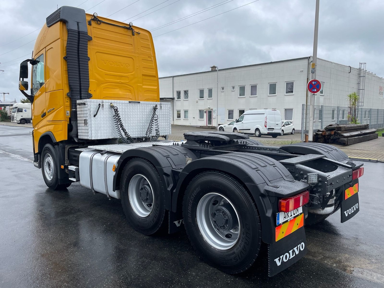 Volvo FH16 650 6x4/120t/BIG AXLE/Retarder/StandAC/EU6 - Sadulveok: pilt 5 Volvo FH16 650 6x4/120t/BIG AXLE/Retarder/StandAC/EU6 - Sadulveok: pilt 5