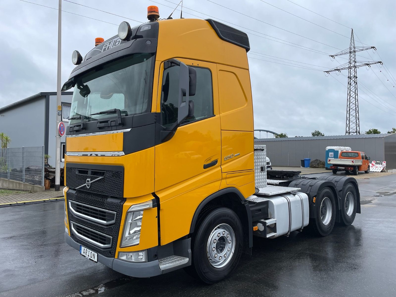 Volvo FH16 650 6x4/120t/BIG AXLE/Retarder/StandAC/EU6 - Sadulveok: pilt 3 Volvo FH16 650 6x4/120t/BIG AXLE/Retarder/StandAC/EU6 - Sadulveok: pilt 3