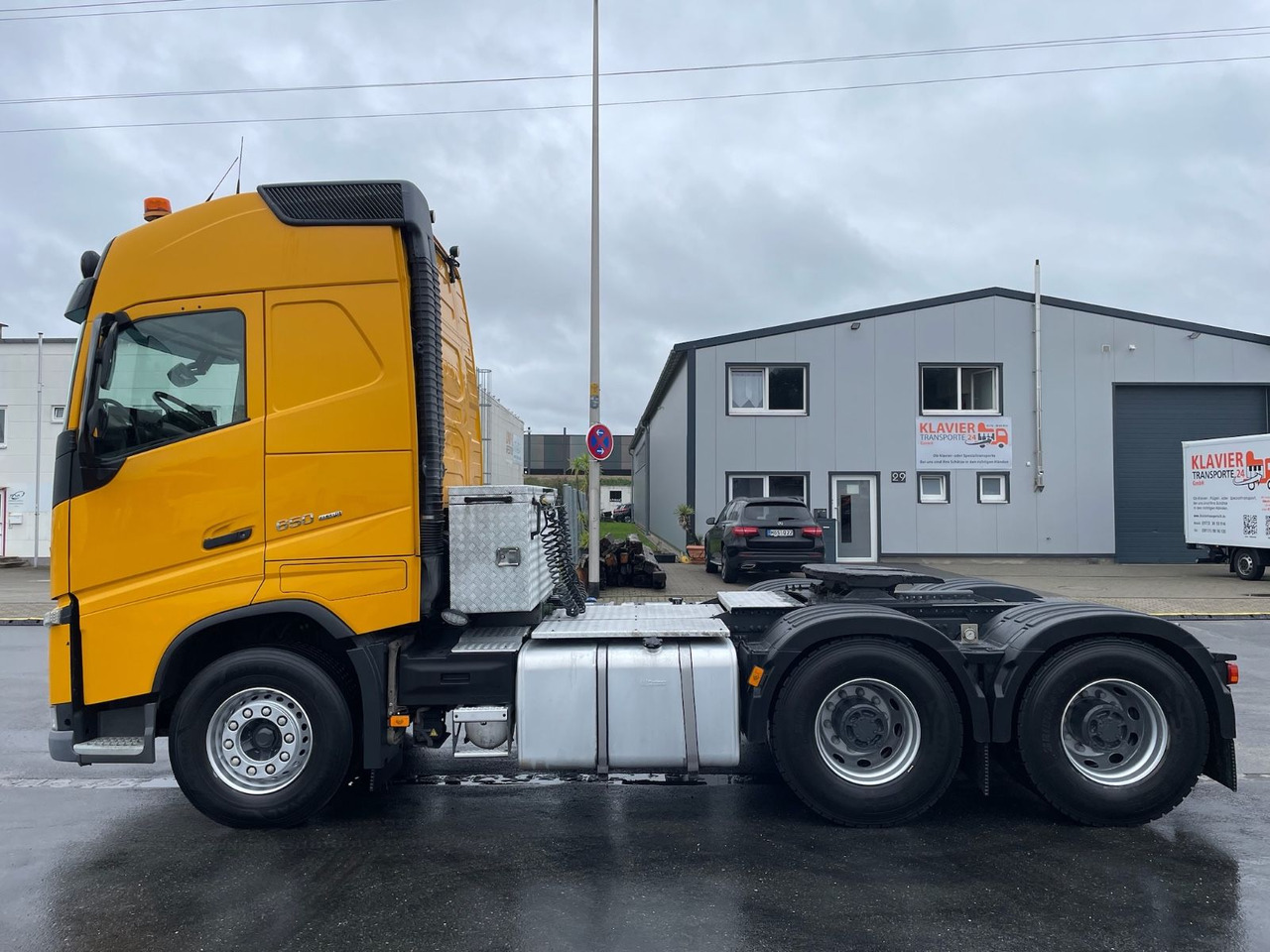 Volvo FH16 650 6x4/120t/BIG AXLE/Retarder/StandAC/EU6 - Sadulveok: pilt 4 Volvo FH16 650 6x4/120t/BIG AXLE/Retarder/StandAC/EU6 - Sadulveok: pilt 4